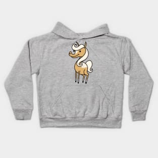 Little horse Kids Hoodie